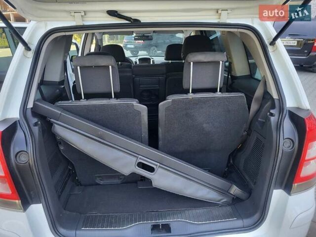 Опель Зафира 2008 в Хмельницком на Automoto.ua Белый Опель Зафира, объемом двигателя 1.8 л и пробегом 298 тыс. км за 5600 $, фото 99 на Automoto.ua