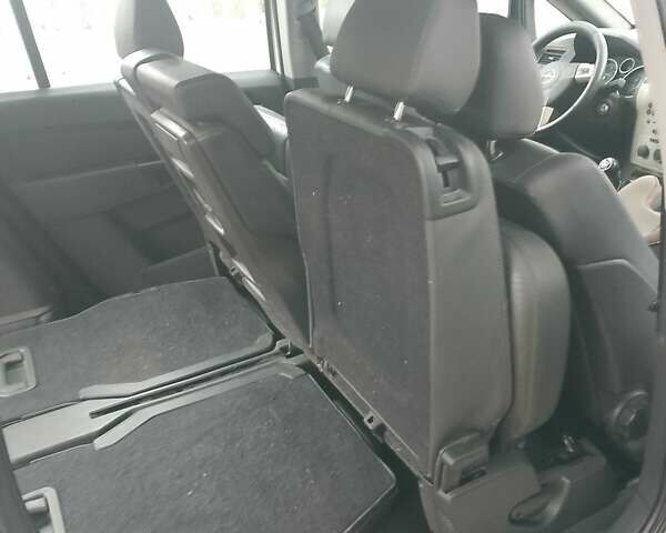 Опель Зафира 2008 в Сарате на Automoto.ua Белый Опель Зафира, объемом двигателя 1.7 л и пробегом 377 тыс. км за 6200 $, фото 7 на Automoto.ua