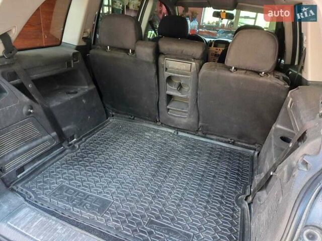 Белый Опель Зафира, объемом двигателя 1.6 л и пробегом 237 тыс. км за 6000 $, фото 6 на Automoto.ua