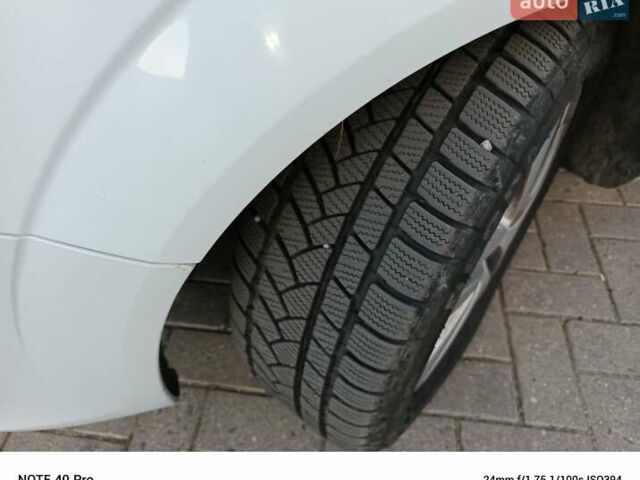 Белый Опель Зафира, объемом двигателя 1.69 л и пробегом 265 тыс. км за 6100 $, фото 25 на Automoto.ua