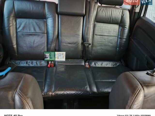 Белый Опель Зафира, объемом двигателя 1.69 л и пробегом 265 тыс. км за 6100 $, фото 15 на Automoto.ua