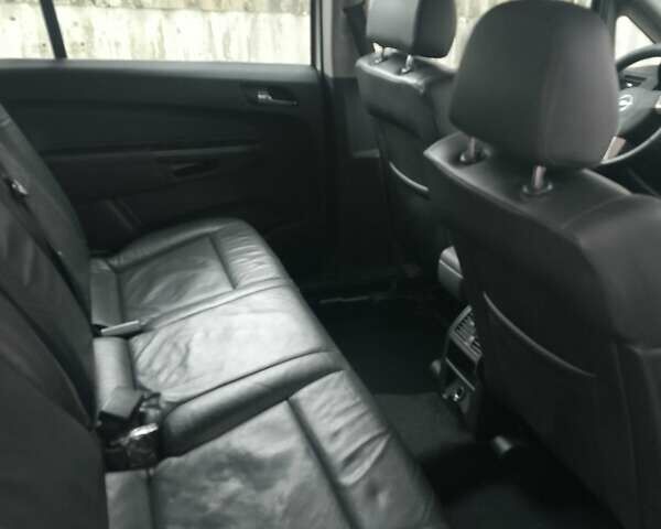 Опель Зафира 2008 в Сарате на Automoto.ua Белый Опель Зафира, объемом двигателя 1.7 л и пробегом 377 тыс. км за 6200 $, фото 4 на Automoto.ua