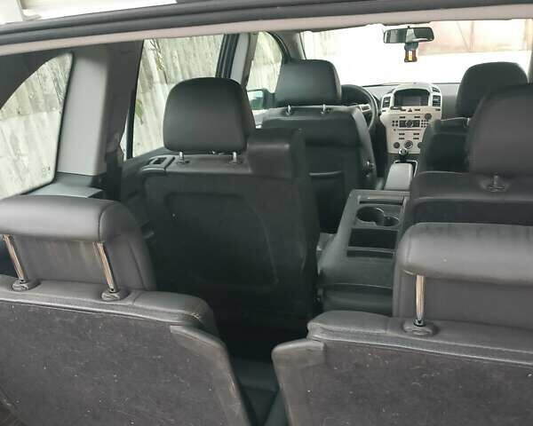 Опель Зафира 2008 в Сарате на Automoto.ua Белый Опель Зафира, объемом двигателя 1.7 л и пробегом 377 тыс. км за 6200 $, фото 13 на Automoto.ua