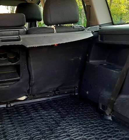 Білий Опель Зафіра, об'ємом двигуна 1.7 л та пробігом 239 тис. км за 6200 $, фото 8 на Automoto.ua