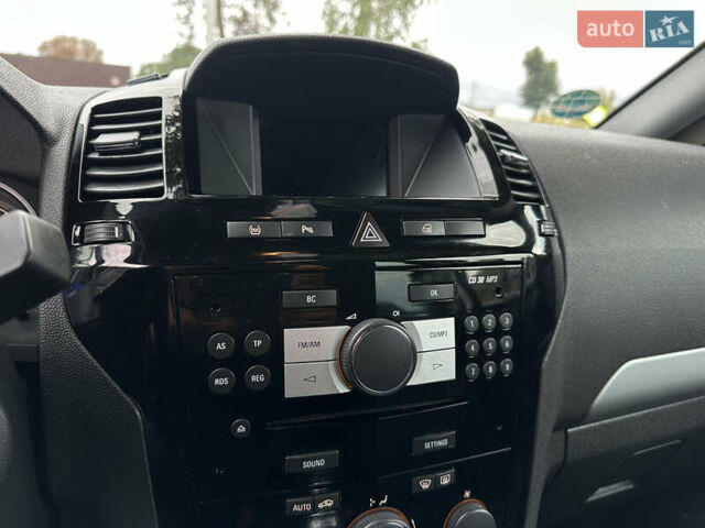 Белый Опель Зафира, объемом двигателя 1.8 л и пробегом 209 тыс. км за 6900 $, фото 32 на Automoto.ua