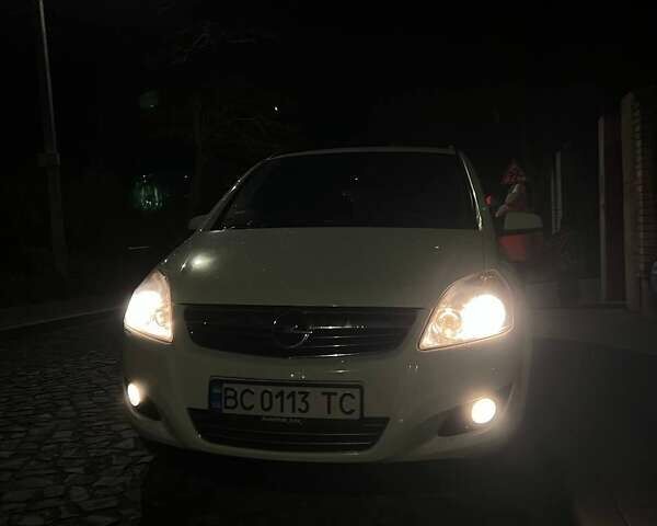 Белый Опель Зафира, объемом двигателя 1.7 л и пробегом 270 тыс. км за 5800 $, фото 18 на Automoto.ua