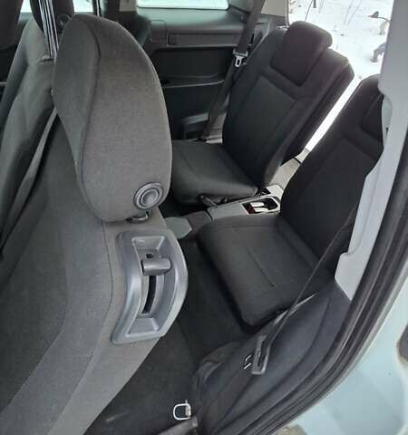 Білий Опель Зафіра, об'ємом двигуна 1.6 л та пробігом 374 тис. км за 5600 $, фото 11 на Automoto.ua