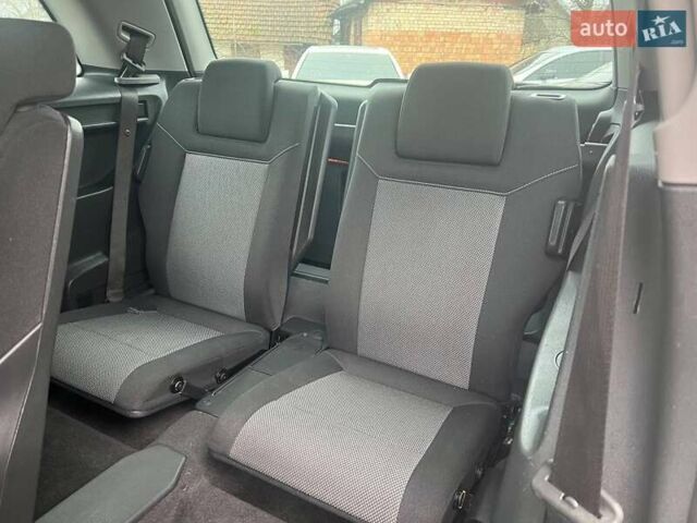 Білий Опель Зафіра, об'ємом двигуна 1.7 л та пробігом 313 тис. км за 6799 $, фото 28 на Automoto.ua