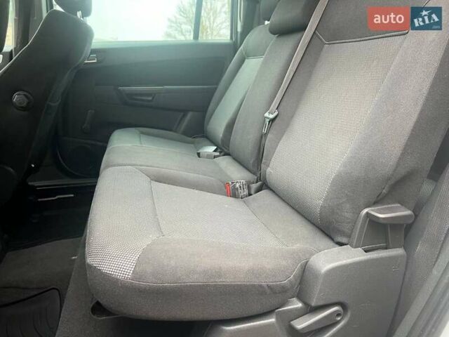 Білий Опель Зафіра, об'ємом двигуна 1.7 л та пробігом 313 тис. км за 6799 $, фото 20 на Automoto.ua