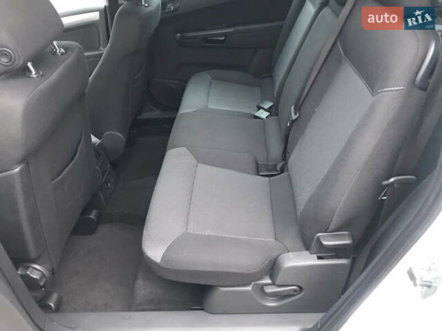 Белый Опель Зафира, объемом двигателя 1.8 л и пробегом 240 тыс. км за 7800 $, фото 35 на Automoto.ua