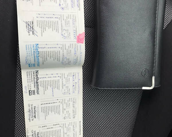 Белый Опель Зафира, объемом двигателя 1.8 л и пробегом 240 тыс. км за 7800 $, фото 56 на Automoto.ua