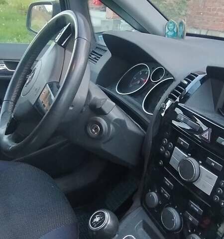 Белый Опель Зафира, объемом двигателя 1.7 л и пробегом 184 тыс. км за 7200 $, фото 8 на Automoto.ua