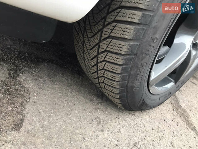 Белый Опель Зафира, объемом двигателя 1.8 л и пробегом 240 тыс. км за 7800 $, фото 20 на Automoto.ua