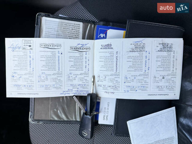 Белый Опель Зафира, объемом двигателя 1.8 л и пробегом 218 тыс. км за 6900 $, фото 12 на Automoto.ua