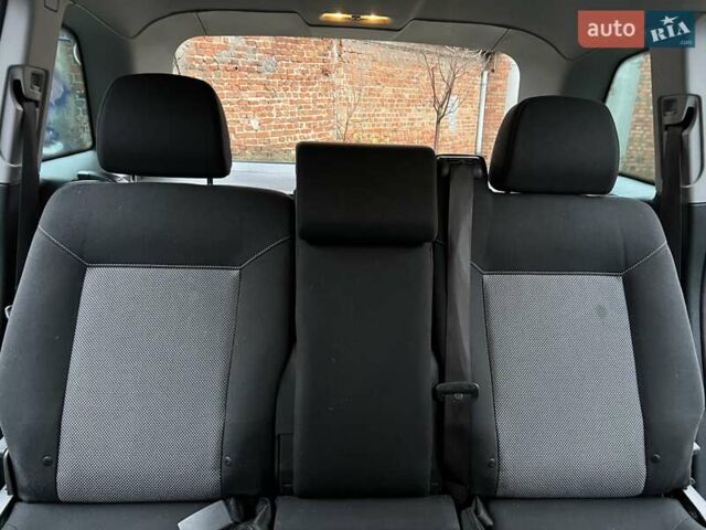 Белый Опель Зафира, объемом двигателя 1.8 л и пробегом 218 тыс. км за 7555 $, фото 31 на Automoto.ua