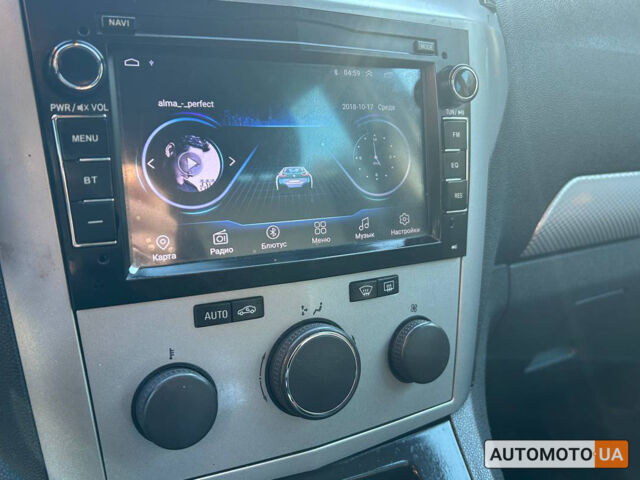 Белый Опель Зафира, объемом двигателя 1.7 л и пробегом 233 тыс. км за 7800 $, фото 13 на Automoto.ua