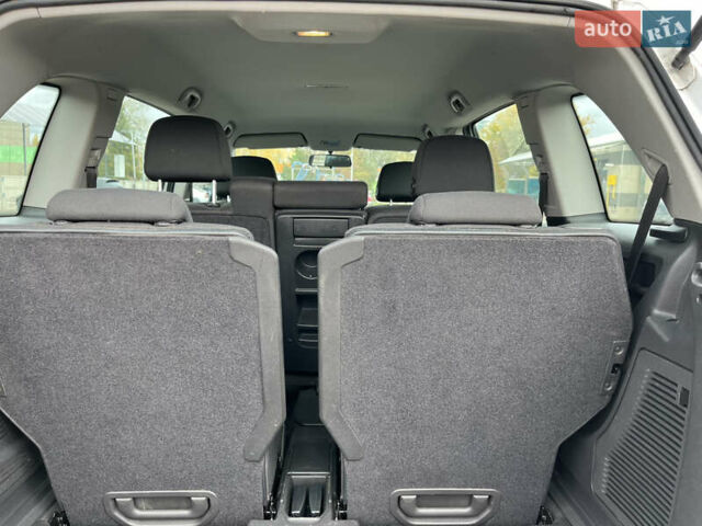 Білий Опель Зафіра, об'ємом двигуна 1.6 л та пробігом 244 тис. км за 6850 $, фото 29 на Automoto.ua