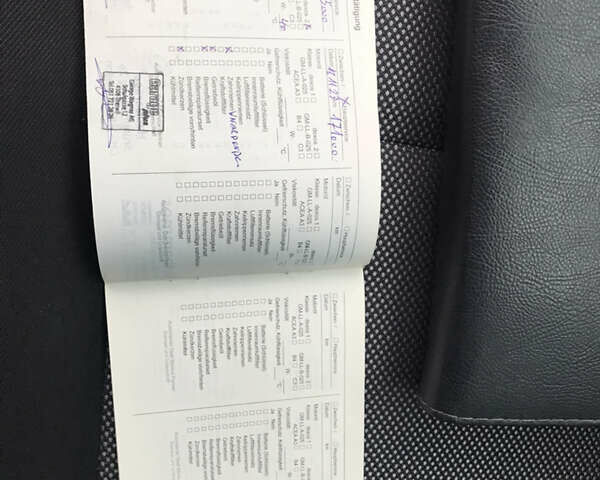 Белый Опель Зафира, объемом двигателя 1.8 л и пробегом 240 тыс. км за 7800 $, фото 57 на Automoto.ua