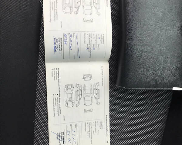 Белый Опель Зафира, объемом двигателя 1.8 л и пробегом 240 тыс. км за 7800 $, фото 59 на Automoto.ua