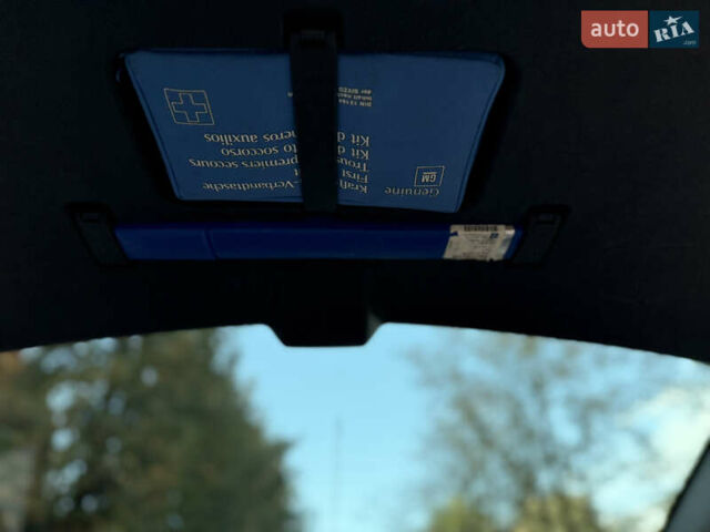 Белый Опель Зафира, объемом двигателя 1.8 л и пробегом 218 тыс. км за 6900 $, фото 20 на Automoto.ua