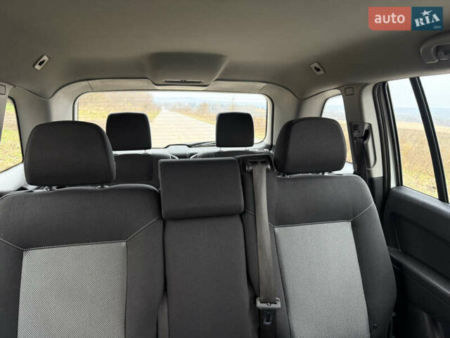 Белый Опель Зафира, объемом двигателя 1.6 л и пробегом 173 тыс. км за 7999 $, фото 48 на Automoto.ua