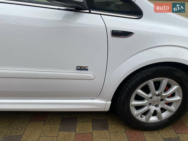 Белый Опель Зафира, объемом двигателя 1.8 л и пробегом 164 тыс. км за 7890 $, фото 6 на Automoto.ua