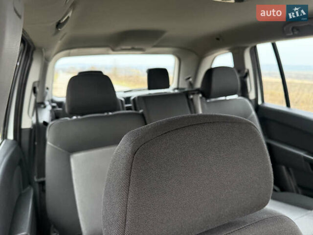 Белый Опель Зафира, объемом двигателя 1.6 л и пробегом 173 тыс. км за 7999 $, фото 39 на Automoto.ua