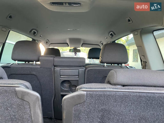 Белый Опель Зафира, объемом двигателя 1.8 л и пробегом 212 тыс. км за 7500 $, фото 30 на Automoto.ua