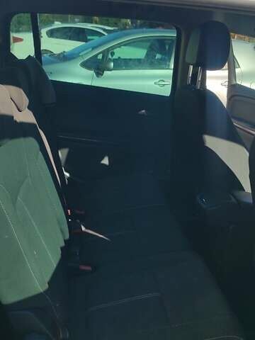 Белый Опель Зафира, объемом двигателя 2 л и пробегом 281 тыс. км за 9800 $, фото 9 на Automoto.ua