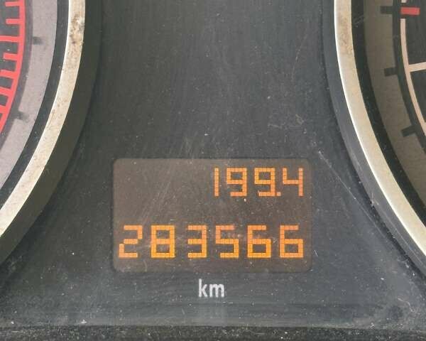 Белый Опель Зафира, объемом двигателя 1.6 л и пробегом 283 тыс. км за 6777 $, фото 15 на Automoto.ua