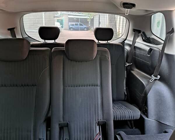 Опель Зафира 2014 в Харькове на Automoto.ua Белый Опель Зафира, объемом двигателя 2 л и пробегом 253 тыс. км за 9500 $, фото 42 на Automoto.ua