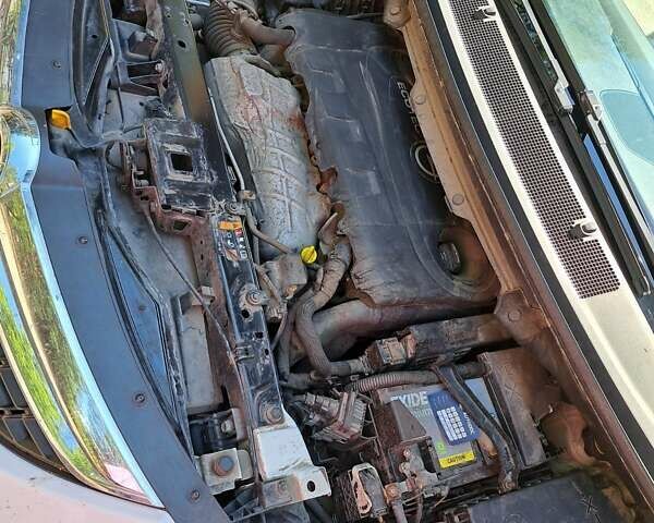 Опель Зафира 2014 в Харькове на Automoto.ua Белый Опель Зафира, объемом двигателя 2 л и пробегом 253 тыс. км за 9500 $, фото 30 на Automoto.ua