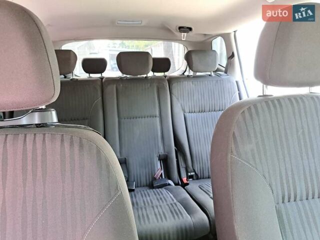 Опель Зафира 2014 в Харькове на Automoto.ua Белый Опель Зафира, объемом двигателя 2 л и пробегом 253 тыс. км за 9500 $, фото 47 на Automoto.ua