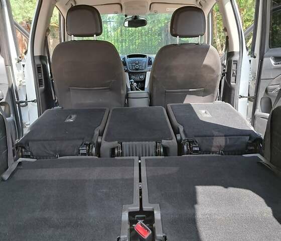 Опель Зафира 2014 в Харькове на Automoto.ua Белый Опель Зафира, объемом двигателя 2 л и пробегом 253 тыс. км за 9500 $, фото 37 на Automoto.ua