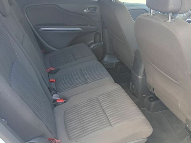 Белый Опель Зафира, объемом двигателя 1.8 л и пробегом 213 тыс. км за 7600 $, фото 23 на Automoto.ua