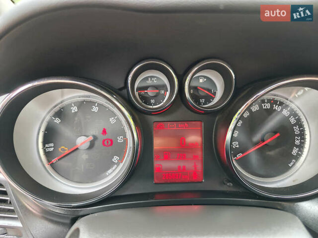 Белый Опель Зафира, объемом двигателя 1.6 л и пробегом 286 тыс. км за 9500 $, фото 20 на Automoto.ua