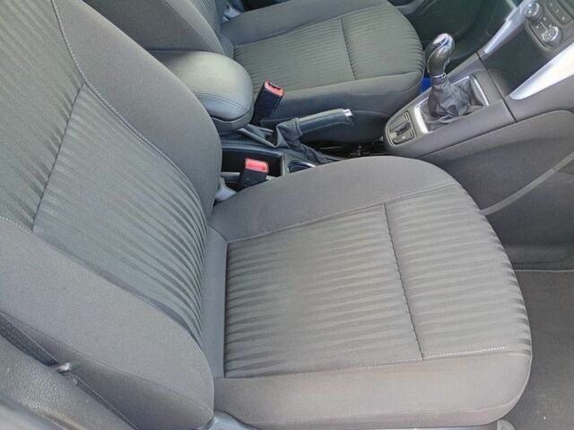 Белый Опель Зафира, объемом двигателя 1.8 л и пробегом 213 тыс. км за 7600 $, фото 21 на Automoto.ua