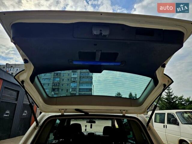 Белый Опель Зафира, объемом двигателя 1.69 л и пробегом 284 тыс. км за 7890 $, фото 12 на Automoto.ua