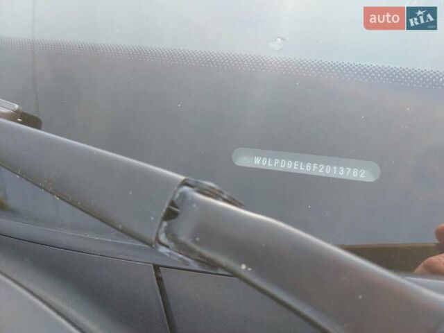 Білий Опель Зафіра, об'ємом двигуна 2 л та пробігом 257 тис. км за 10300 $, фото 8 на Automoto.ua