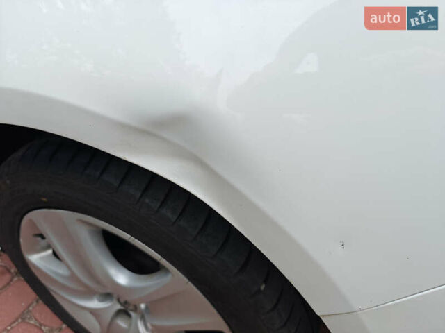 Белый Опель Зафира, объемом двигателя 1.6 л и пробегом 286 тыс. км за 9500 $, фото 9 на Automoto.ua