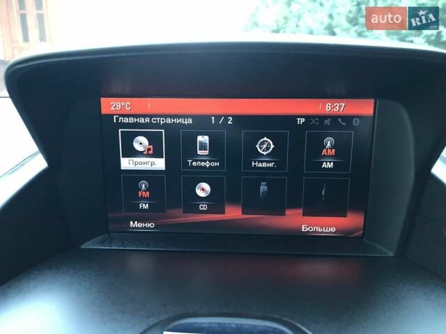 Белый Опель Зафира, объемом двигателя 1.6 л и пробегом 177 тыс. км за 10300 $, фото 13 на Automoto.ua