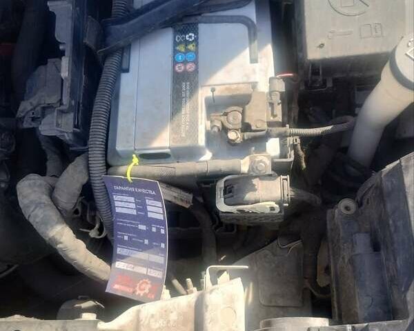 Білий Опель Зафіра, об'ємом двигуна 1.6 л та пробігом 212 тис. км за 11800 $, фото 13 на Automoto.ua