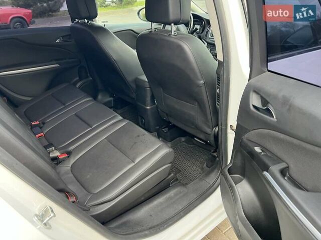 Белый Опель Зафира, объемом двигателя 1.6 л и пробегом 106 тыс. км за 13900 $, фото 30 на Automoto.ua