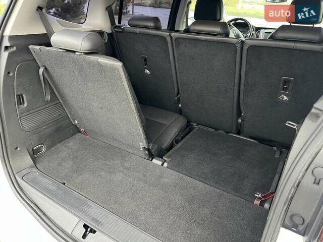 Белый Опель Зафира, объемом двигателя 1.6 л и пробегом 106 тыс. км за 13900 $, фото 32 на Automoto.ua