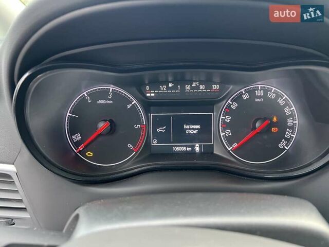 Белый Опель Зафира, объемом двигателя 1.6 л и пробегом 106 тыс. км за 13900 $, фото 19 на Automoto.ua