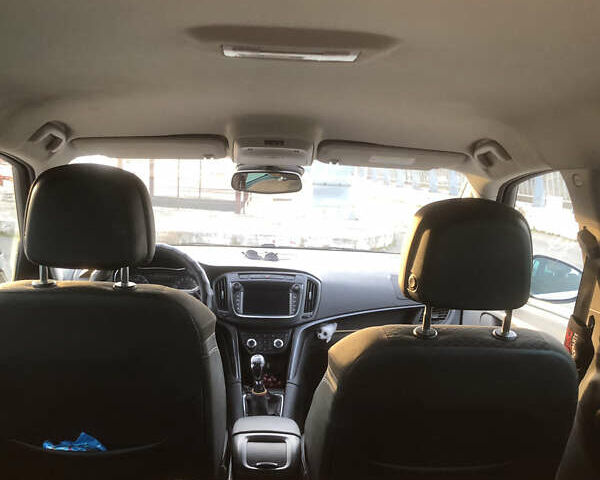 Белый Опель Зафира, объемом двигателя 1.6 л и пробегом 243 тыс. км за 11800 $, фото 10 на Automoto.ua