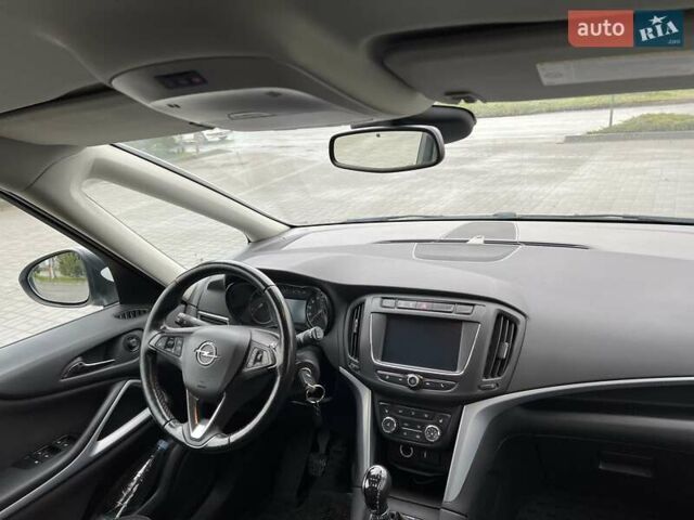 Белый Опель Зафира, объемом двигателя 1.6 л и пробегом 106 тыс. км за 13900 $, фото 22 на Automoto.ua