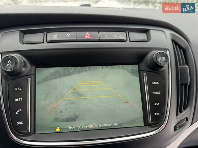 Білий Опель Зафіра, об'ємом двигуна 1.6 л та пробігом 183 тис. км за 12950 $, фото 26 на Automoto.ua