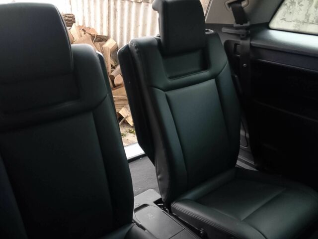 Опель Зафира 2008 в Сарате на Automoto.ua Белый Опель Зафира, объемом двигателя 1.7 л и пробегом 377 тыс. км за 6200 $, фото 12 на Automoto.ua