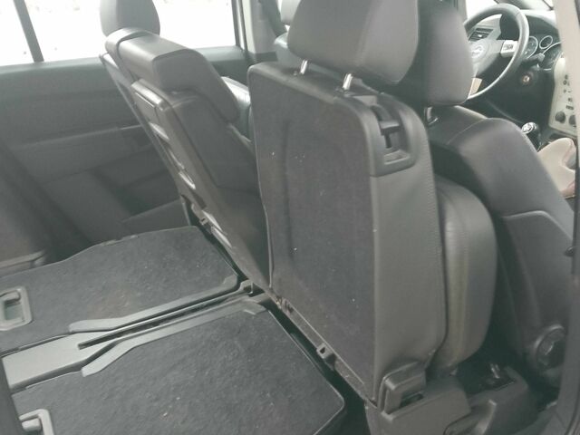 Опель Зафира 2008 в Сарате на Automoto.ua Белый Опель Зафира, объемом двигателя 1.7 л и пробегом 377 тыс. км за 6200 $, фото 8 на Automoto.ua